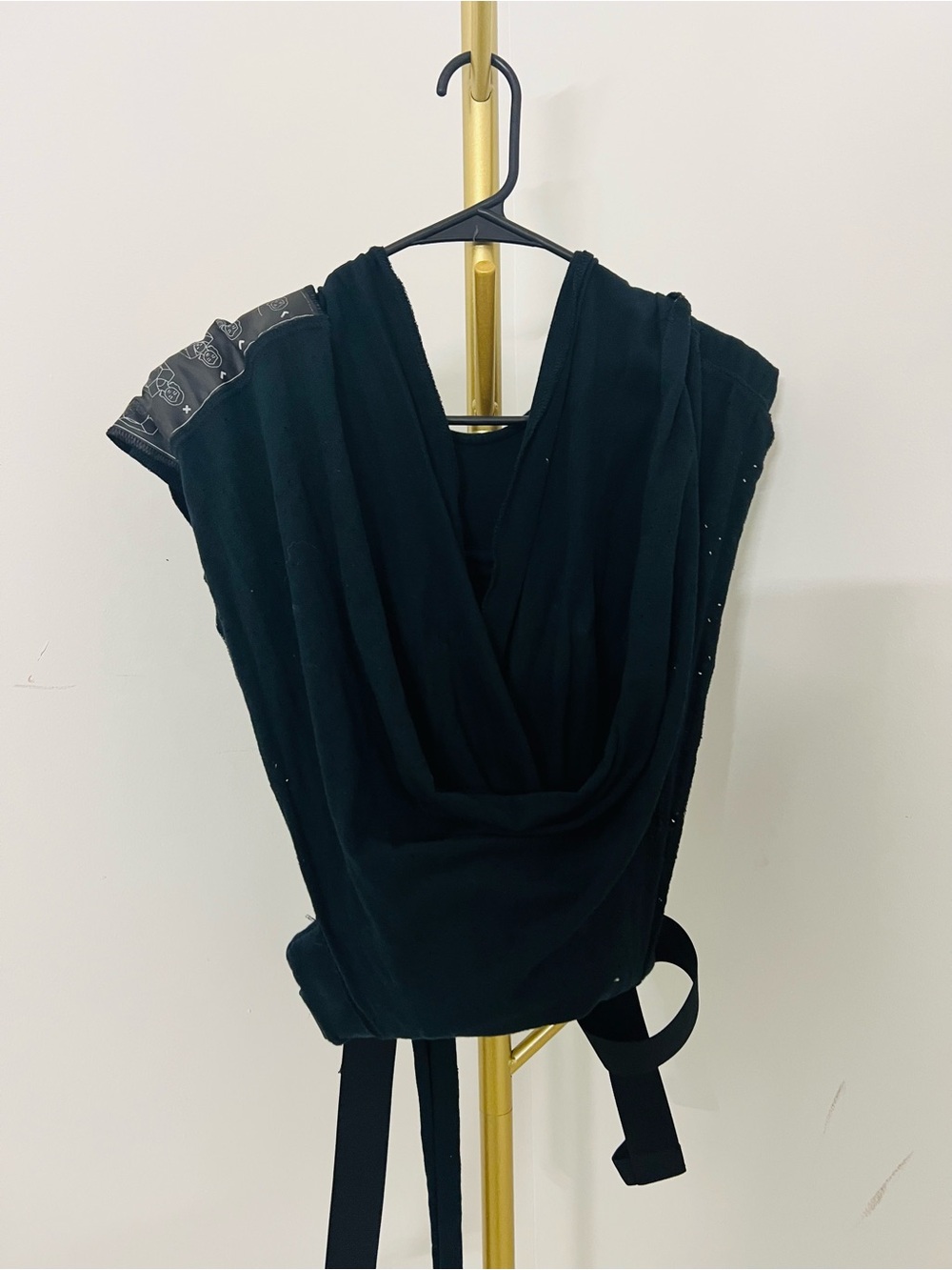 Wrap carrier